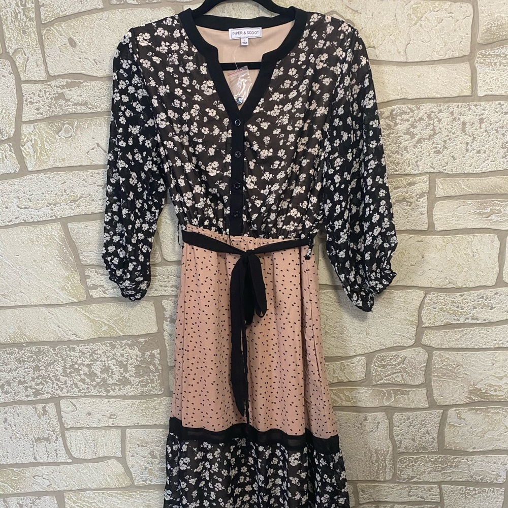 🖤💕NWOT💕🖤 Piper & Scoot Dress